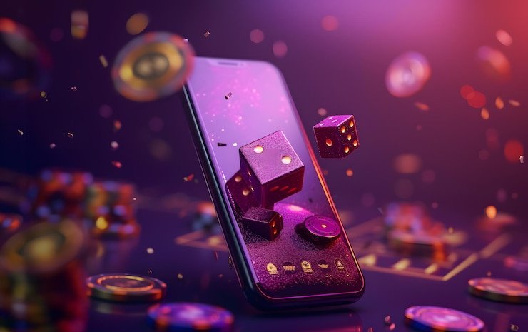 Streaming langsung American Roulette dealer profesional lapakcuan168 di studio multi-kamera